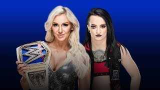 Fastlane 2018 Smackdown Womens Champion Charlotte Flair Vs Ruby Riott Fr