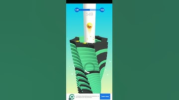 Shorts Game -Stack Ball Level 149