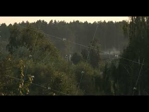 Smoke in village, Dry Grass Burns, a Graphic by Our Amazing World (Thumbnail 2 of 2)