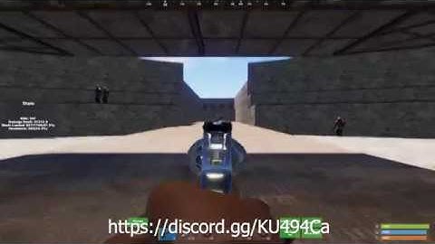 Rust No Recoil Pistol Macro