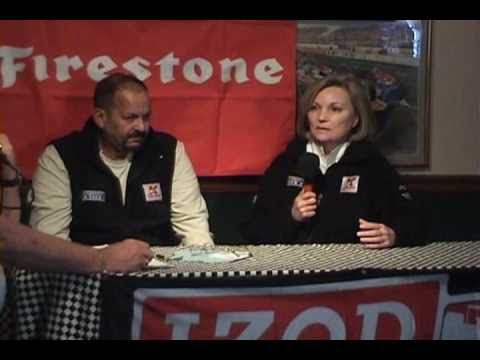 Jack Arute and Theresa Earnheart on Randy Bernard, IndyCar and ...