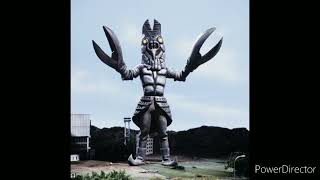 Alien Baltan V Laugh (Ultraman 80)