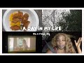 A DAY IN MY LIFE ON A RAINY DAY 🥹🥹