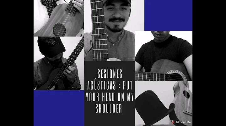 Put your head on my shoulder (cover)