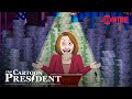 'America, My F@%ked Home' & New Closing Song | Our Cartoon President | SHOWTIME