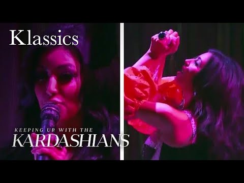 Kim Kardashian's Sexy Pussycat Dolls Performance | KUWTK Klassics | E!