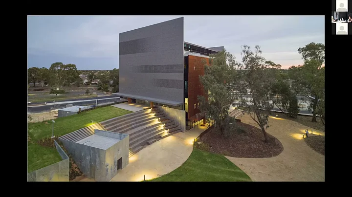 Discover the Stunning Shepparton Art Museum