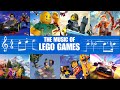 The Musical Identity of Lego Video Games (Part 1)