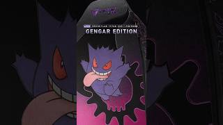 Unboxing Gengar | Secretlab Pokémon Collection