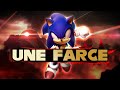 Sonic forces  un canular insultant
