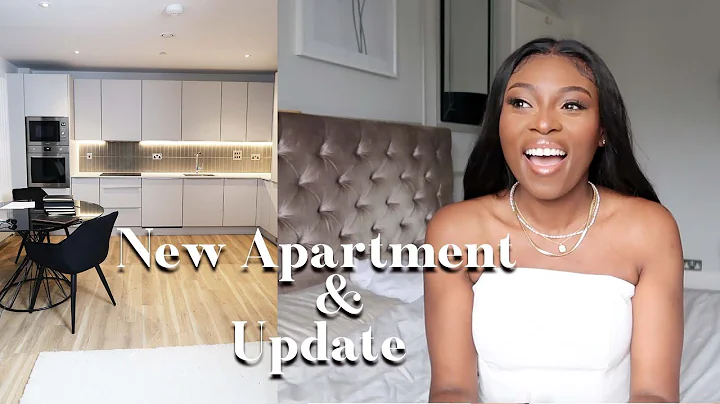 New Apartment, new beginnings Vlog! mini tour and ...