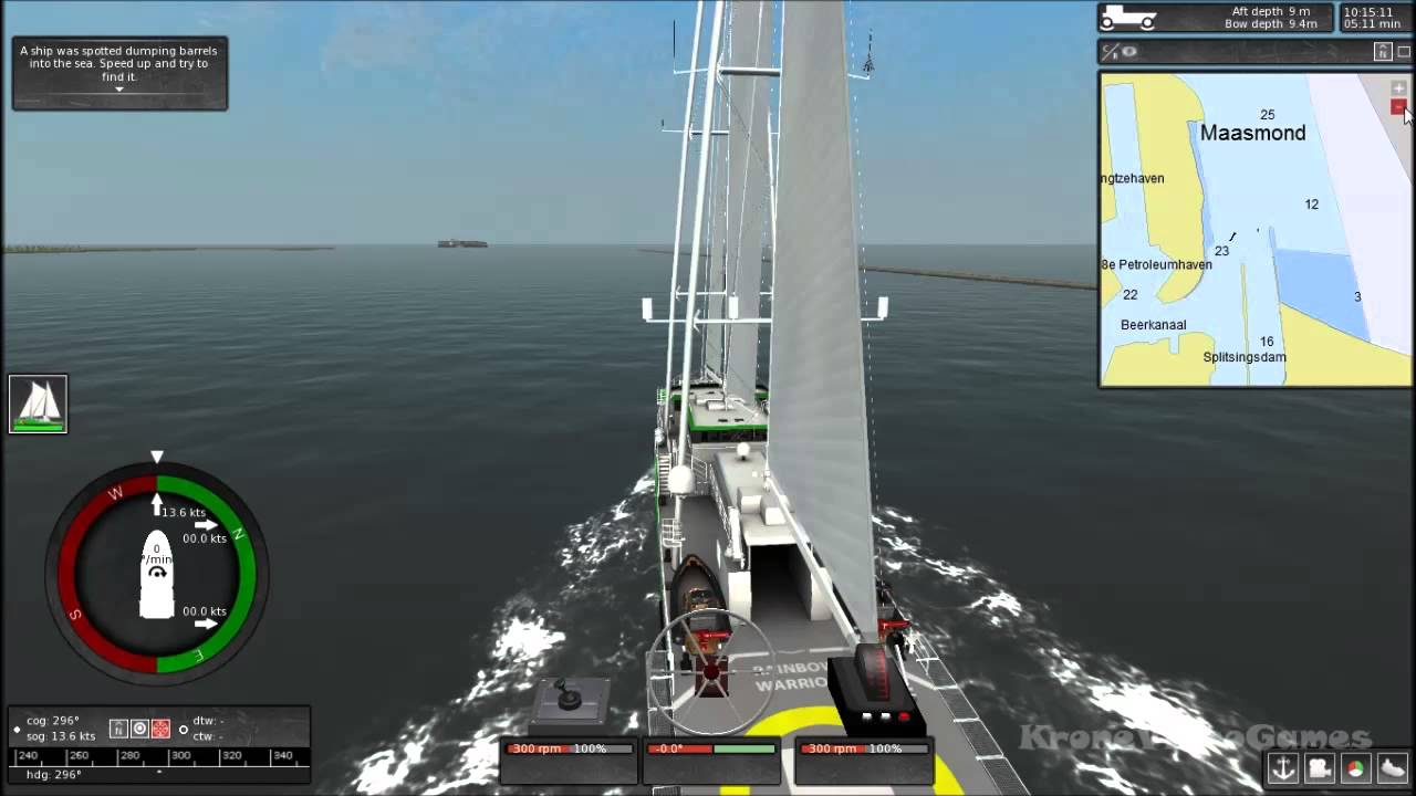 ship simulator extremes