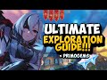 Ultimate exploration guide  genshin impact