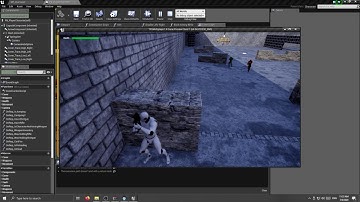 Tutorial Adding Advance Cover Animations to TPS Multiplayer Pack