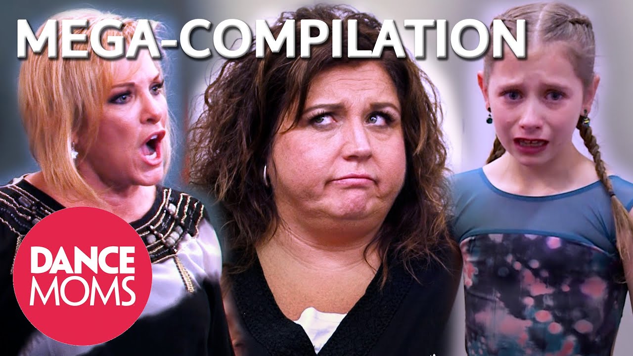 BUSTED! Abby Catches BIG LIES! (Flashback MEGA-Compilation) Dance Moms image