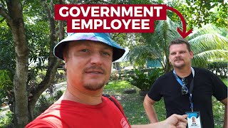 Foreigner Working For PHILIPPINES GOVERNMENT? Innovative Environmental Solutions In Davao