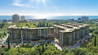 ПРОДАЖА АПАРТАМЕНТОВ В Г. СОЧИ. НЕСКУЧНЫЙ САД ХОСТА АГЕНТСТВО НЕДВИЖИМОСТИ 13 ЭТАЖ. Т. 8 988 2330664