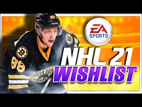 NHL 21 Features Wishlist: 10 Things We NEED To Have