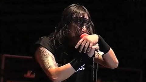 Boomerang - Kawat Berduri ( official live video ) Stadion Kamboja Palembang 2007