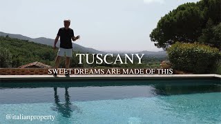 Buy this in Tuscany before someone else does.