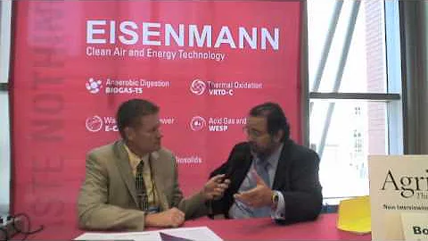 Bob Dinneen of the Renewable Fuels Association at ...