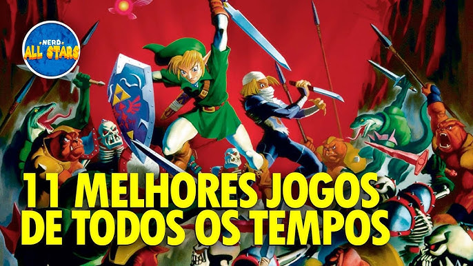 Com tempo sobrando? 10 melhores jogos de mundo aberto - Meio Bit