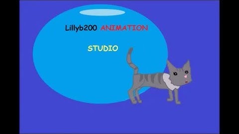 How to make a small animation with MS PAINT and Windows Movie Maker!