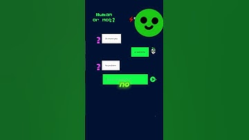 Human Or AI Bot is Asking Me? or a Human?