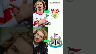 😵‍💫 Dont try to understand this nick woltemade  transfer #shorts #soccer