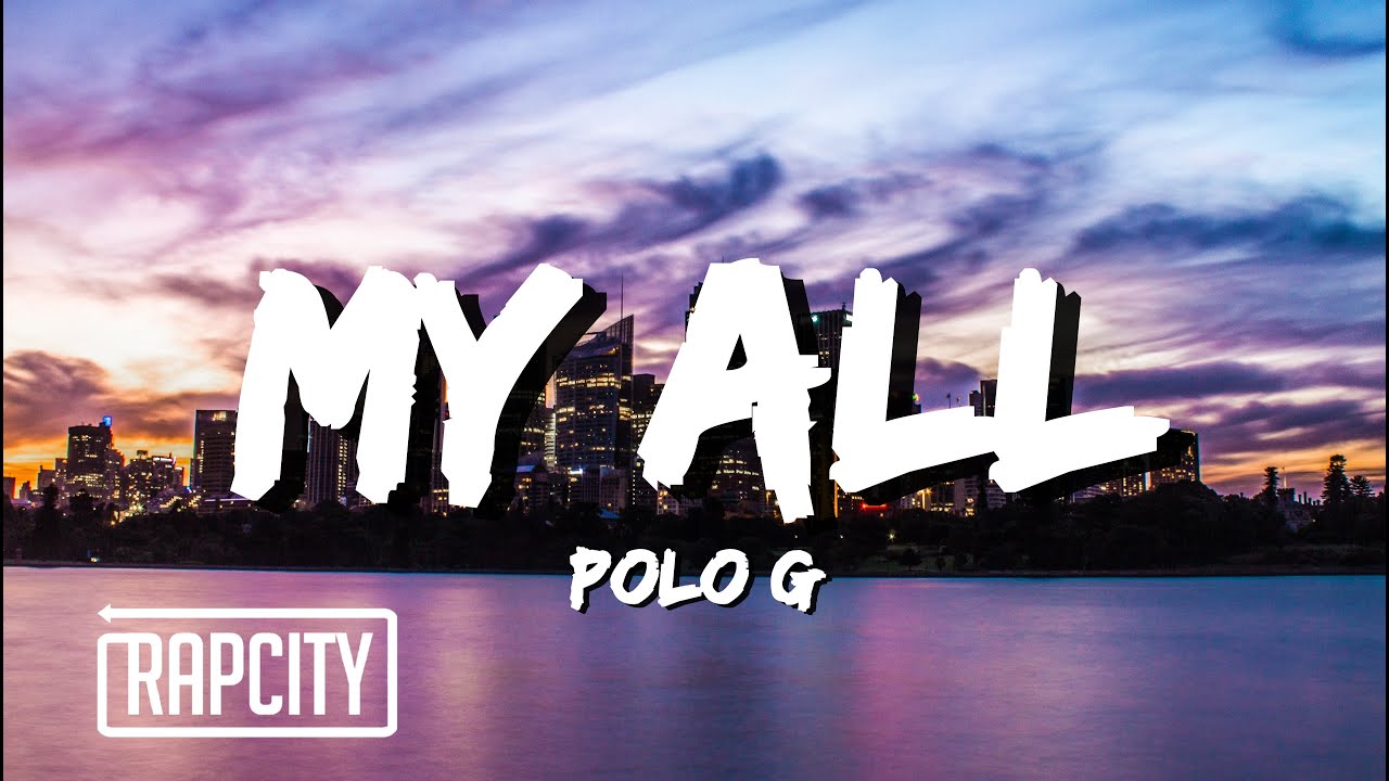 Polo G – My All MP3 Download