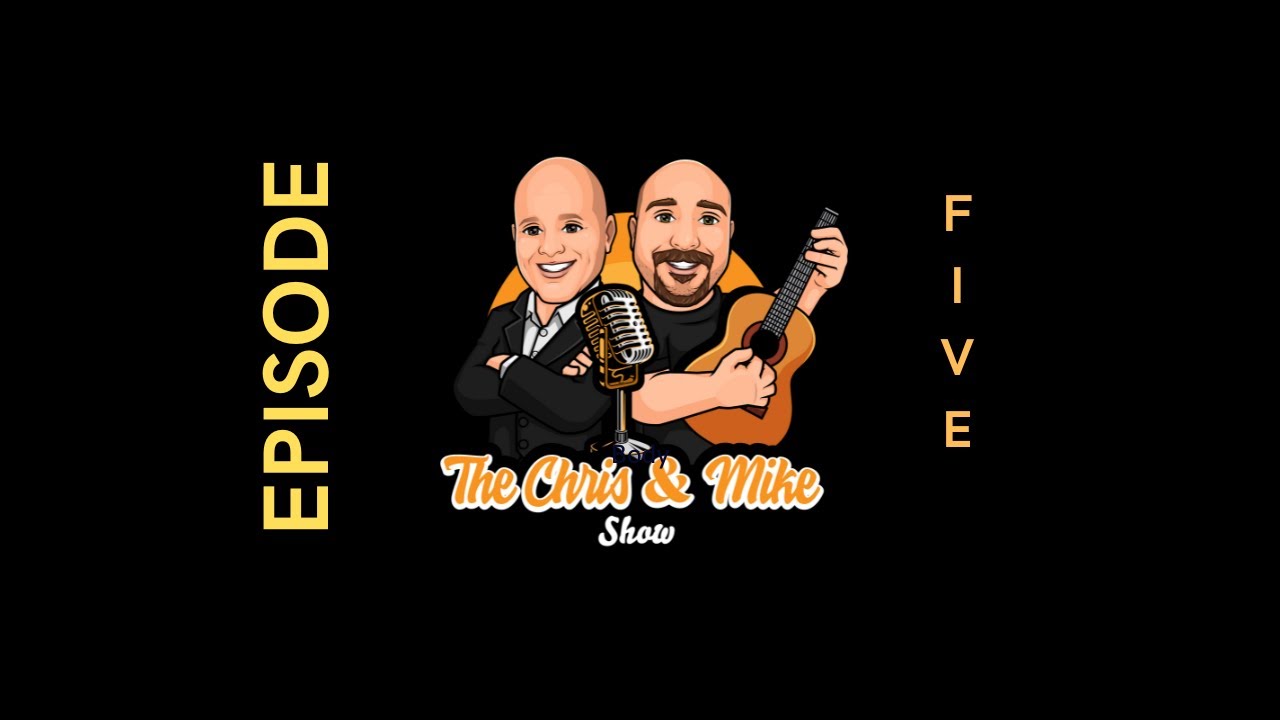 Episode 5: One HIt Wonders. Let's get to know Chris & MIke a little better. #chrisandmike