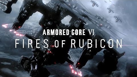 Armored Core 6 Release Date Narrowed Down in New Report