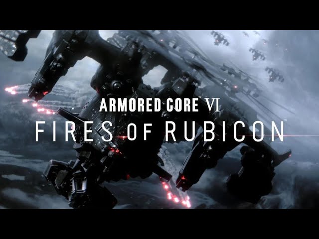 Armored Core 6 Release Date Narrowed Down in New Report