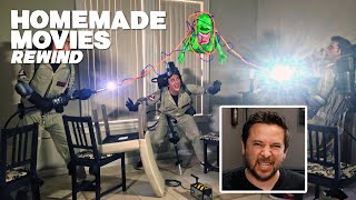 Homemade Movies Rewind: GHOSTBUSTERS (Dustin Reacts!) by Dustin McLean 1,061 views 7 months ago 2 minutes, 19 seconds