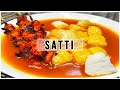 Comment cuisiner la recette de sauce satti