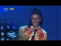 Jordan – Ye  – Nigerian Idol  | Season 7 | E8 | Live Shows | Africa Magic