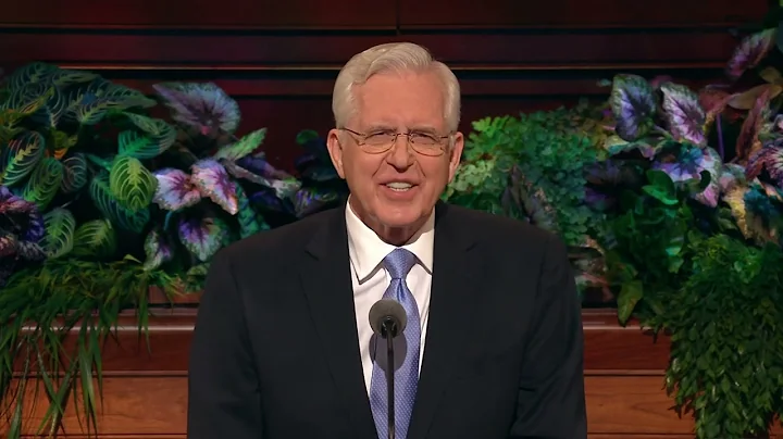 Gems of Great Price. Elder D. Todd Christofferson April 2022 General Conference Talk