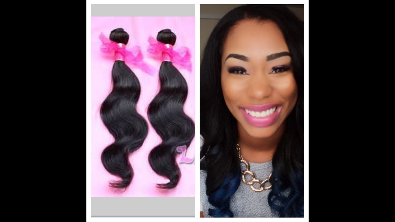 Aliexpress Hair Initial Review/ Unboxing Featuring:Rosa Hair - ChimereNicole