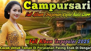 SRAGENAN CAMPURSARI GAYENG TOMBO NGANTUK - CAMPURSARI SRAGENAN FULL ALBUM