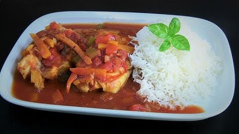 Never cooked such a delicious cod fish recipe - quick and easy melt-in-your-mouth cod fillet recipe