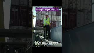 Project Cargo ADHIGANA GLOBAL