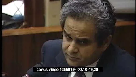 OJ Simpson Trail - June 14th, 1995 - Part 2