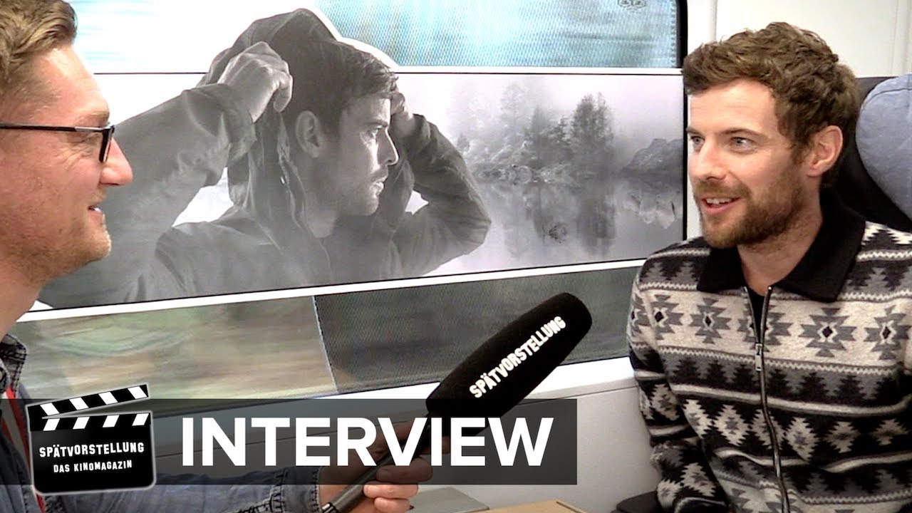 "Die Chemie des Todes": Harry Treadaway im Interview