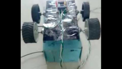 Voice Controlled Robot #MATLABHW2k16
