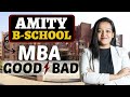Amity university noida for mba  ranking  programs offered  placement  alumni  abs noida