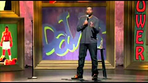 DeRay Davis   Power Play 2010