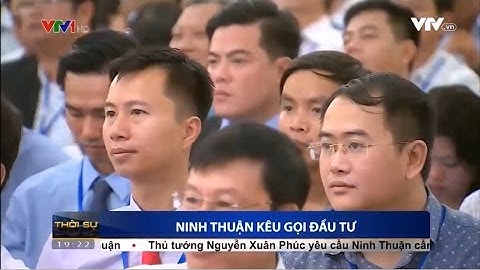 Hội nghị Xúc tiến đầu tư tỉnh Ninh Thuận 2016 - Ingeteam