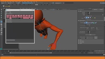 Corrective Blend Shape