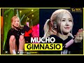 ROSÉ ATRAE ATENCIÓN POR EVIDENTE &quot;EXCESO DE GIMNASIO&quot; 💪