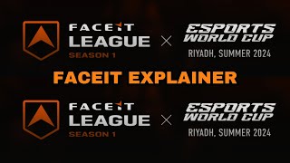 FACEIT League Explainer